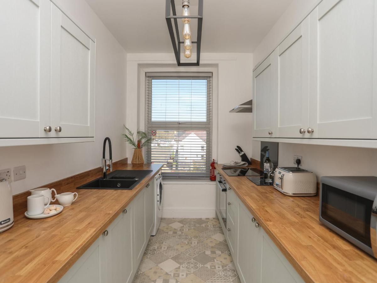 Apartamento Tir A Mor Pwllheli Exterior foto